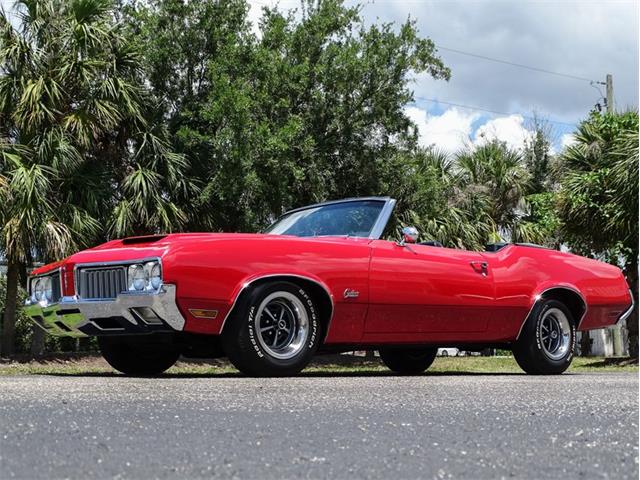 1970 Oldsmobile Cutlass (CC-1718501) for sale in Palmetto, Florida