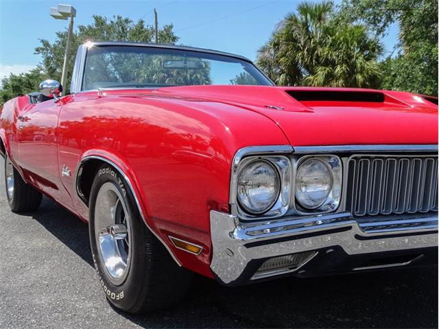 1970 Oldsmobile Cutlass (CC-1718501) for sale in Palmetto, Florida