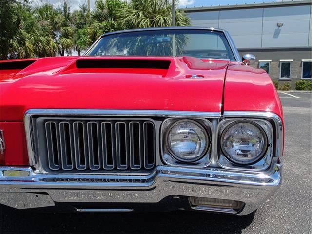 1970 Oldsmobile Cutlass (CC-1718501) for sale in Palmetto, Florida