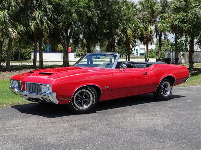 1970 Oldsmobile Cutlass (CC-1718501) for sale in Palmetto, Florida