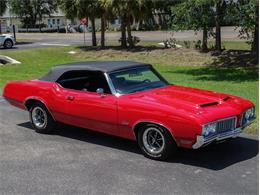1970 Oldsmobile Cutlass (CC-1718501) for sale in Palmetto, Florida