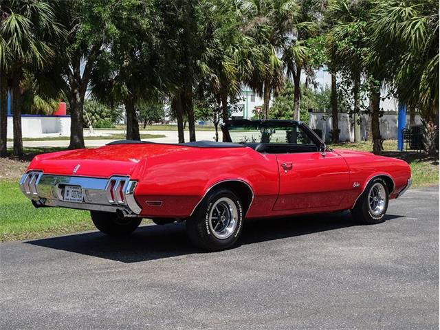 1970 Oldsmobile Cutlass (CC-1718501) for sale in Palmetto, Florida
