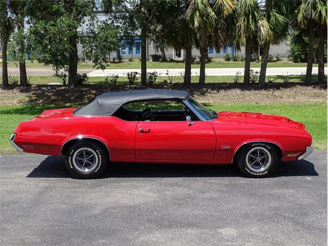 1970 Oldsmobile Cutlass (CC-1718501) for sale in Palmetto, Florida