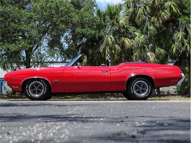 1970 Oldsmobile Cutlass (CC-1718501) for sale in Palmetto, Florida