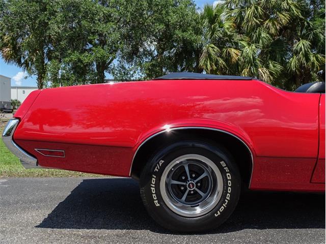 1970 Oldsmobile Cutlass (CC-1718501) for sale in Palmetto, Florida