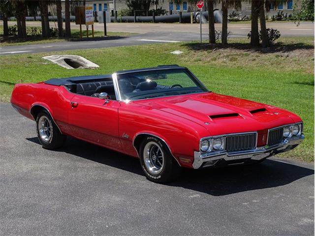 1970 Oldsmobile Cutlass (CC-1718501) for sale in Palmetto, Florida