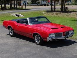 1970 Oldsmobile Cutlass (CC-1718501) for sale in Palmetto, Florida