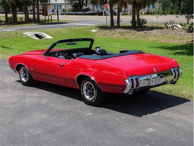 1970 Oldsmobile Cutlass (CC-1718501) for sale in Palmetto, Florida