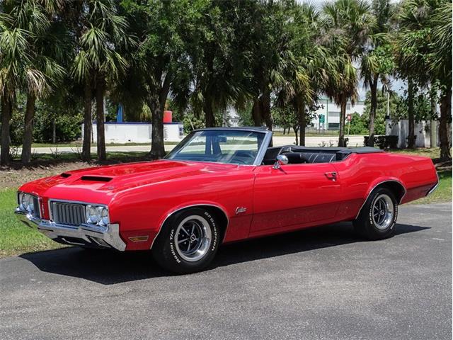 1970 Oldsmobile Cutlass (CC-1718501) for sale in Palmetto, Florida