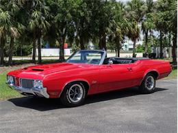 1970 Oldsmobile Cutlass (CC-1718501) for sale in Palmetto, Florida