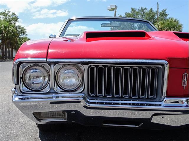 1970 Oldsmobile Cutlass (CC-1718501) for sale in Palmetto, Florida