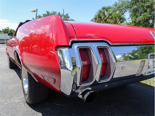 1970 Oldsmobile Cutlass (CC-1718501) for sale in Palmetto, Florida