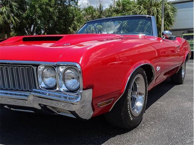 1970 Oldsmobile Cutlass (CC-1718501) for sale in Palmetto, Florida
