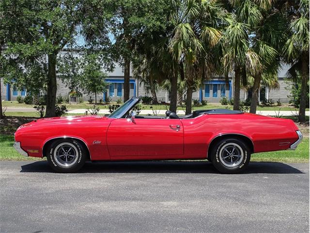 1970 Oldsmobile Cutlass (CC-1718501) for sale in Palmetto, Florida