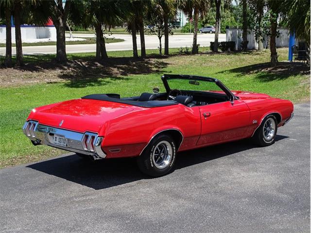 1970 Oldsmobile Cutlass (CC-1718501) for sale in Palmetto, Florida