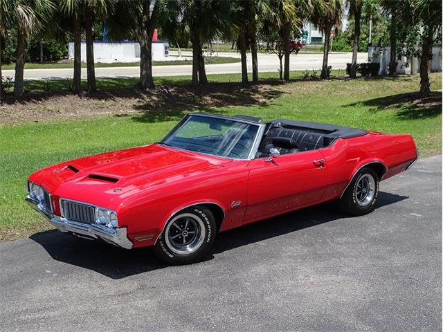 1970 Oldsmobile Cutlass (CC-1718501) for sale in Palmetto, Florida