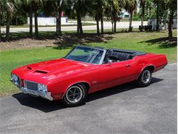 1970 Oldsmobile Cutlass (CC-1718501) for sale in Palmetto, Florida