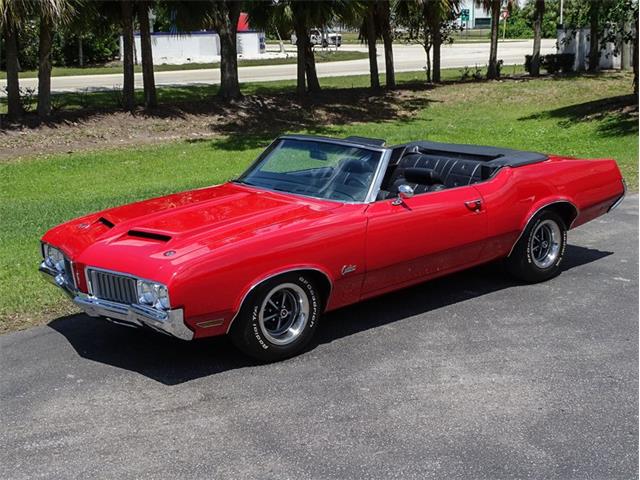 1970 Oldsmobile Cutlass (CC-1718501) for sale in Palmetto, Florida