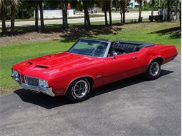 1970 Oldsmobile Cutlass (CC-1718501) for sale in Palmetto, Florida