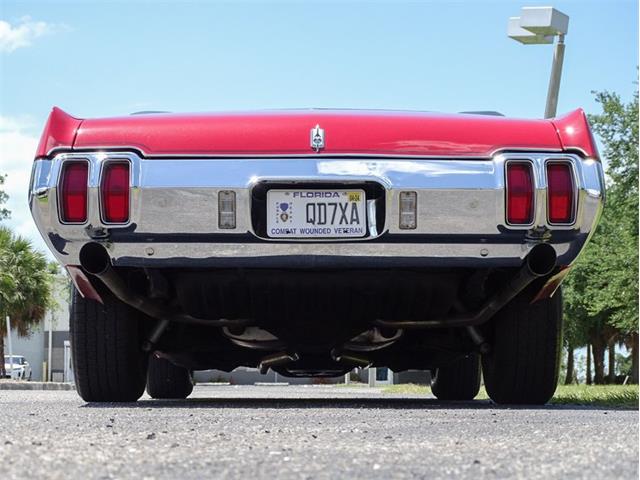 1970 Oldsmobile Cutlass (CC-1718501) for sale in Palmetto, Florida