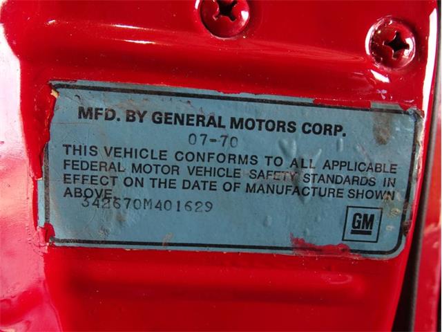 1970 Oldsmobile Cutlass (CC-1718501) for sale in Palmetto, Florida