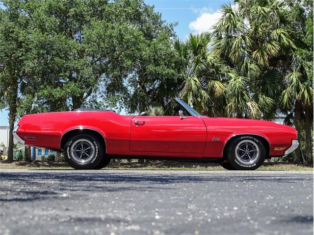 1970 Oldsmobile Cutlass (CC-1718501) for sale in Palmetto, Florida