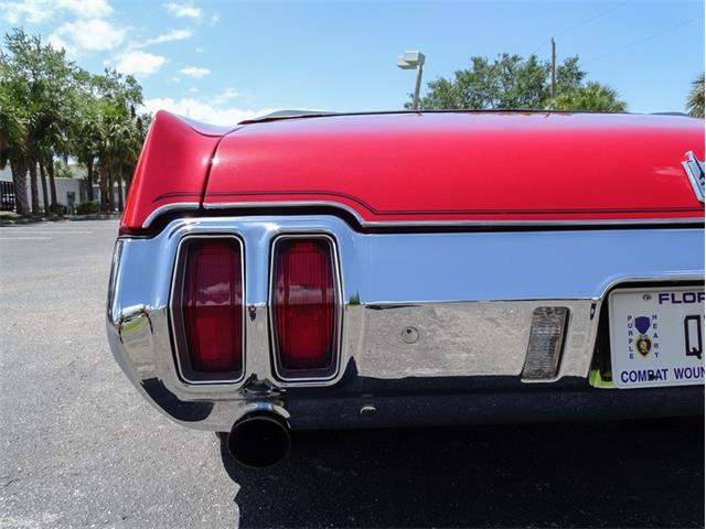 1970 Oldsmobile Cutlass (CC-1718501) for sale in Palmetto, Florida