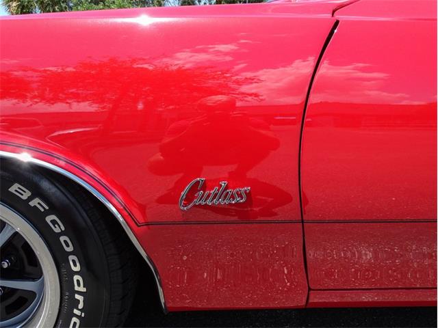 1970 Oldsmobile Cutlass (CC-1718501) for sale in Palmetto, Florida