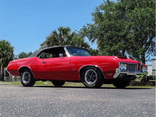 1970 Oldsmobile Cutlass (CC-1718501) for sale in Palmetto, Florida