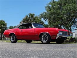1970 Oldsmobile Cutlass (CC-1718501) for sale in Palmetto, Florida