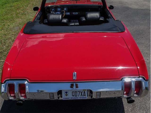1970 Oldsmobile Cutlass (CC-1718501) for sale in Palmetto, Florida