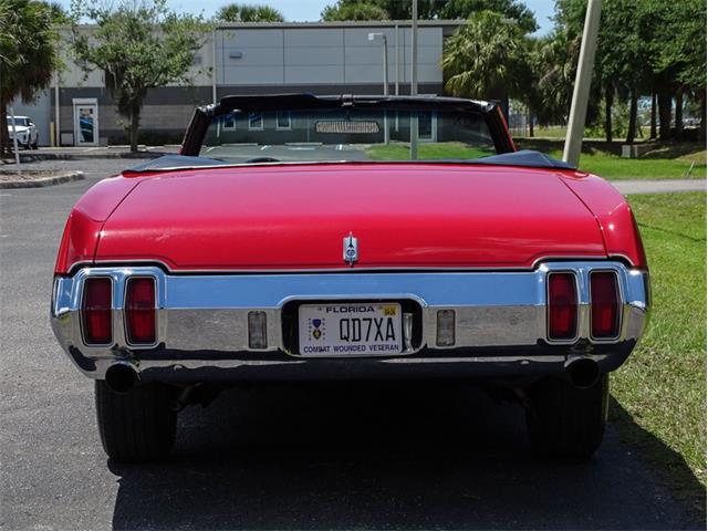 1970 Oldsmobile Cutlass (CC-1718501) for sale in Palmetto, Florida