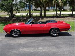 1970 Oldsmobile Cutlass (CC-1718501) for sale in Palmetto, Florida