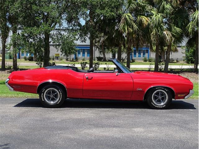 1970 Oldsmobile Cutlass (CC-1718501) for sale in Palmetto, Florida