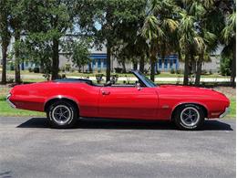 1970 Oldsmobile Cutlass (CC-1718501) for sale in Palmetto, Florida
