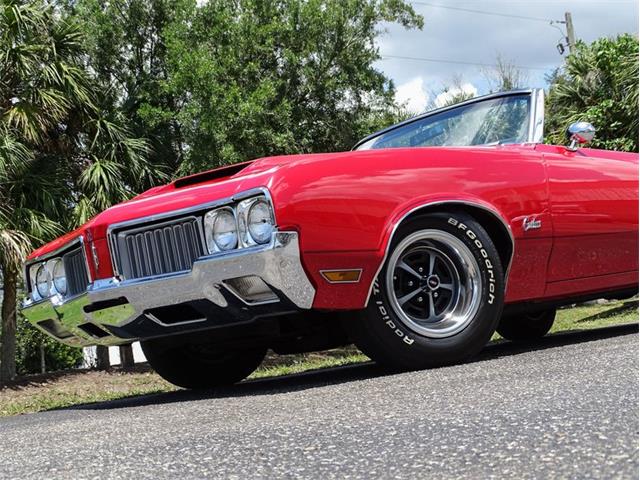 1970 Oldsmobile Cutlass (CC-1718501) for sale in Palmetto, Florida