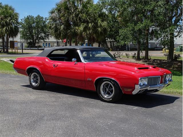 1970 Oldsmobile Cutlass (CC-1718501) for sale in Palmetto, Florida