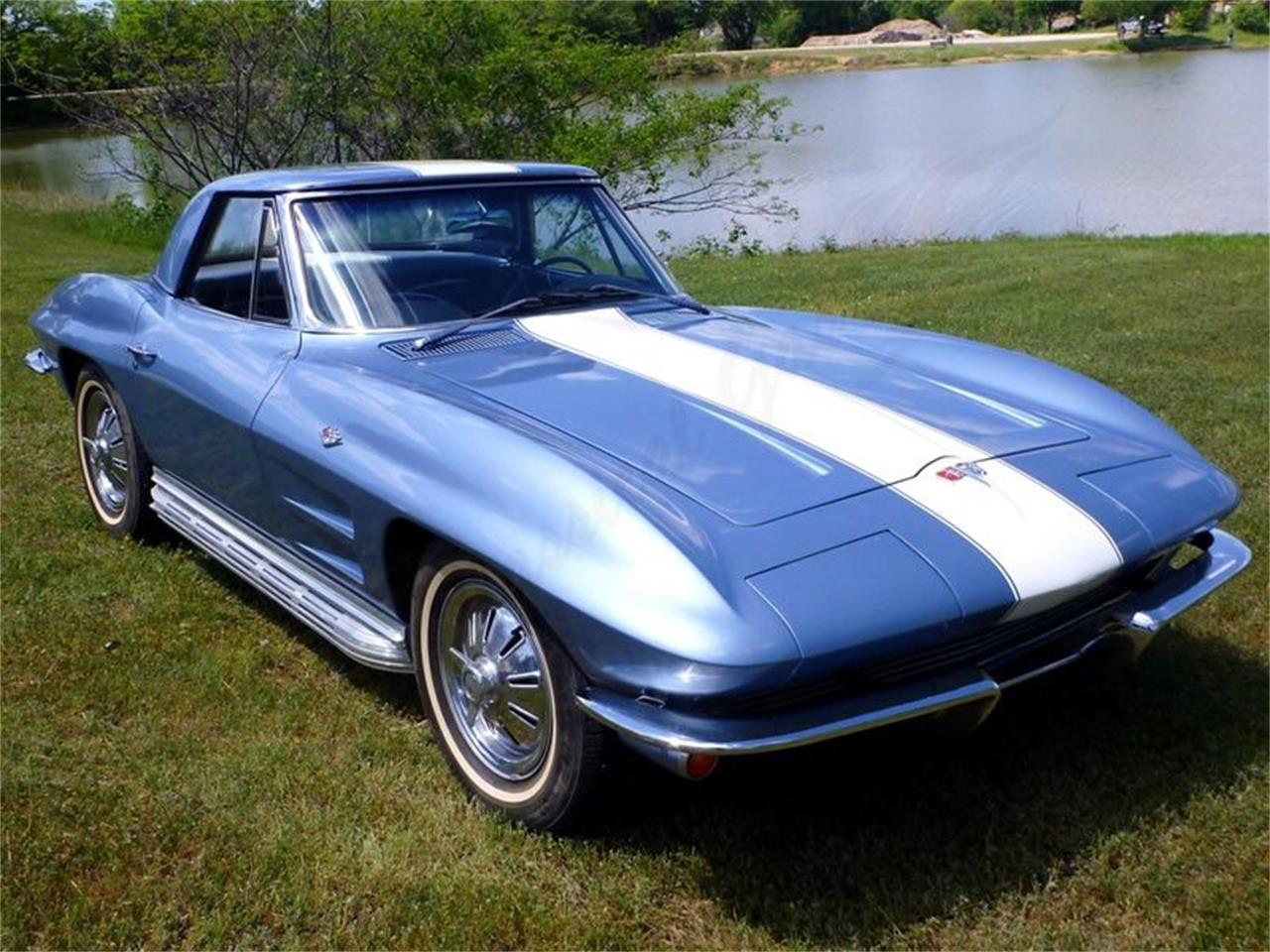 1964 Chevrolet Corvette for Sale | ClassicCars.com | CC-1718504