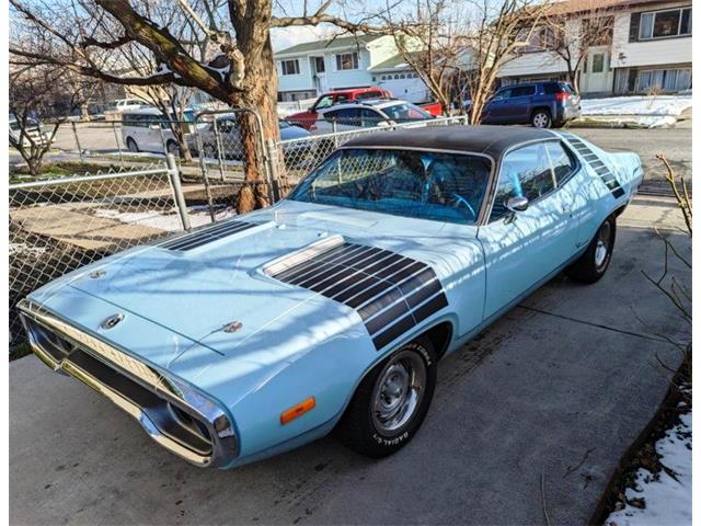 1972 Plymouth Road Runner (CC-1718507) for sale in Sandy, Utah