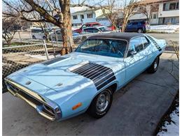 1972 Plymouth Road Runner (CC-1718507) for sale in Sandy, Utah