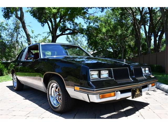 1986 Oldsmobile 442 (CC-1718511) for sale in Lakeland, Florida