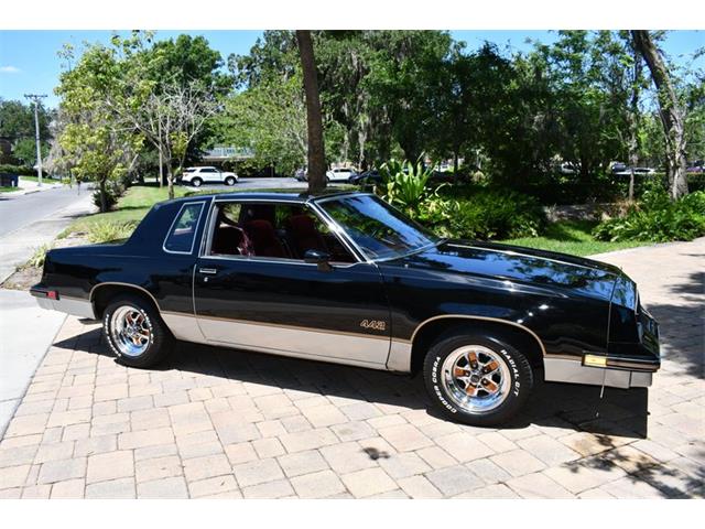 1986 Oldsmobile 442 for Sale | ClassicCars.com | CC-1718511