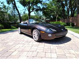 2006 Jaguar XK (CC-1718515) for sale in Lakeland, Florida
