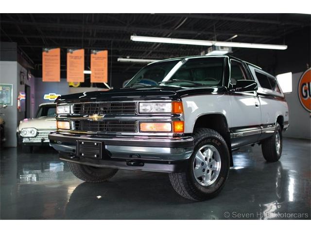 1995 Chevrolet Silverado (CC-1718519) for sale in Cincinnati, Ohio