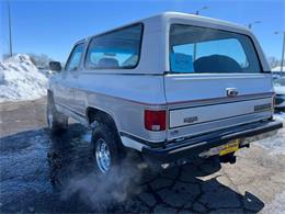 1989 Chevrolet Blazer (CC-1718528) for sale in Webster, South Dakota