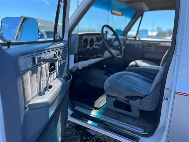 1989 Chevrolet Blazer (CC-1718528) for sale in Webster, South Dakota