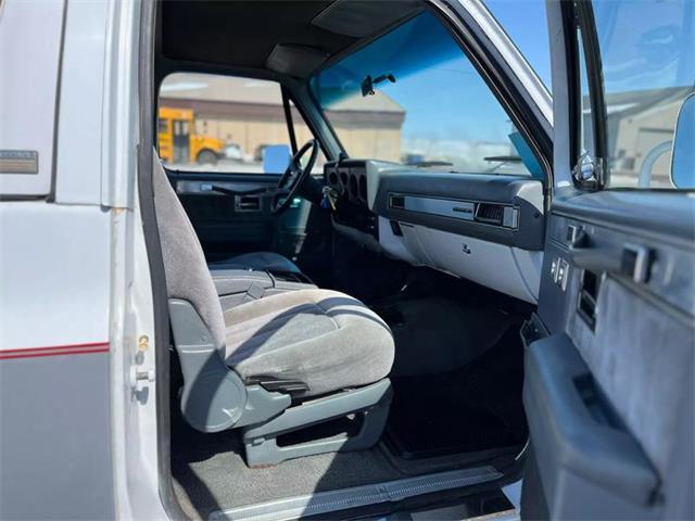 1989 Chevrolet Blazer (CC-1718528) for sale in Webster, South Dakota