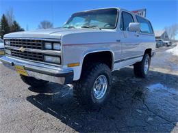 1989 Chevrolet Blazer (CC-1718528) for sale in Webster, South Dakota