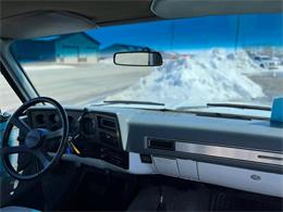 1989 Chevrolet Blazer (CC-1718528) for sale in Webster, South Dakota