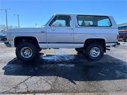1989 Chevrolet Blazer (CC-1718528) for sale in Webster, South Dakota